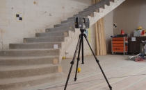 Laser Scanner 3d Parigi